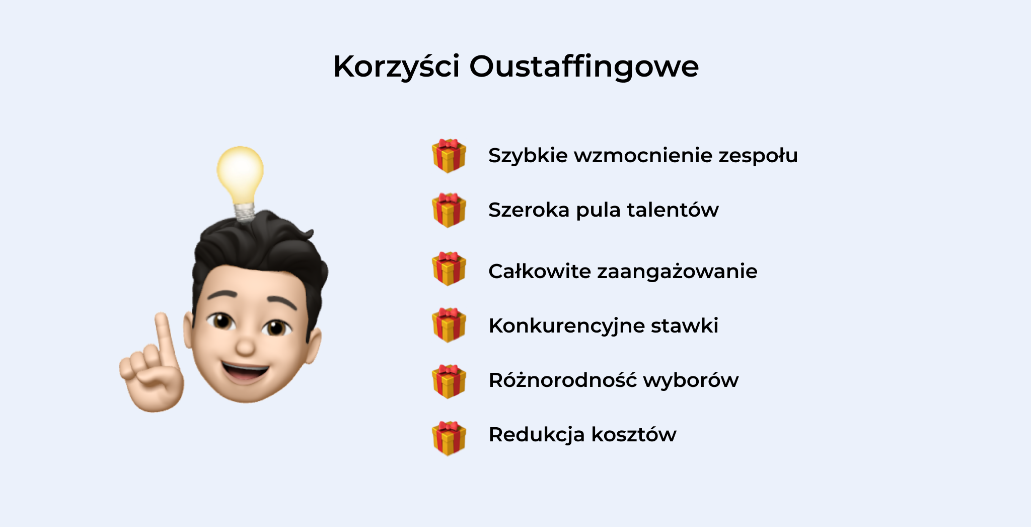 IT Outstaffing Korzyści dla firm