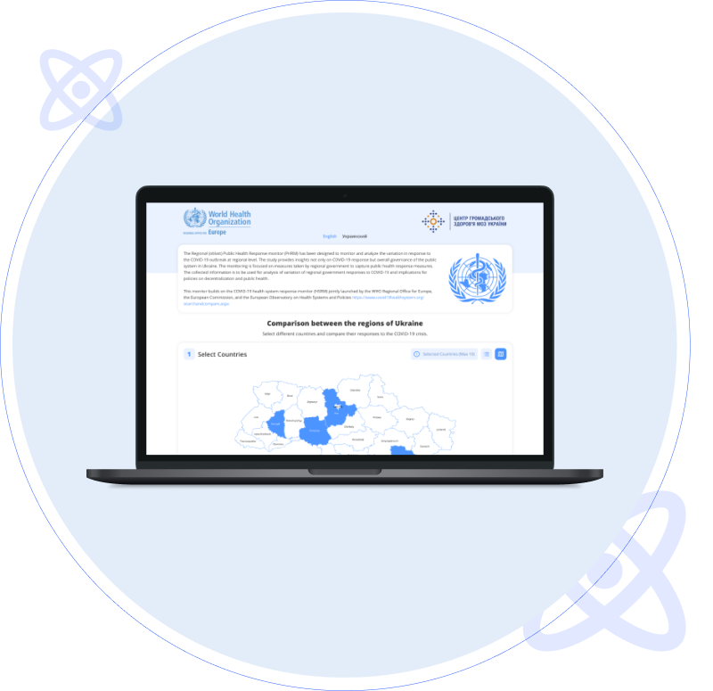 Health System Response Monitor